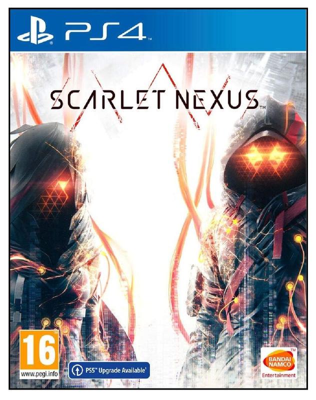 Imagem do produto SCARLET NEXUS PS4 - Físico em Magazine Luiza